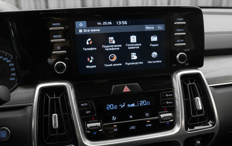 KIA Sorento IV, 2021 год, 3 980 000 рублей, 16 фотография