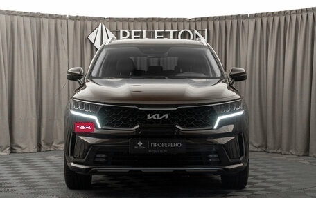 KIA Sorento IV, 2021 год, 3 980 000 рублей, 3 фотография