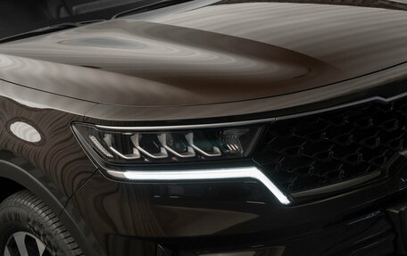 KIA Sorento IV, 2021 год, 3 980 000 рублей, 26 фотография