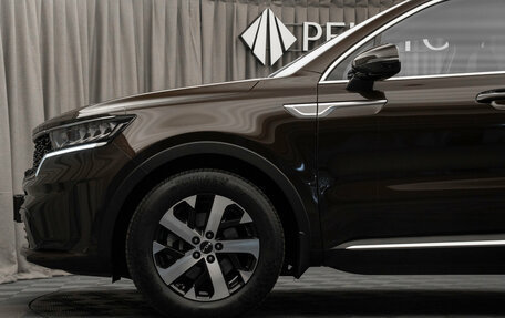 KIA Sorento IV, 2021 год, 3 980 000 рублей, 25 фотография