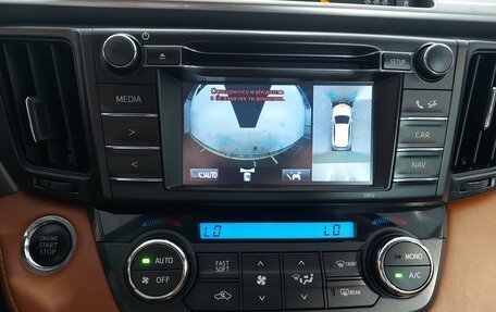 Toyota RAV4, 2016 год, 2 350 000 рублей, 11 фотография