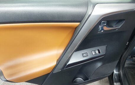 Toyota RAV4, 2016 год, 2 350 000 рублей, 18 фотография
