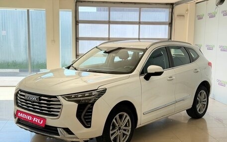 Haval Jolion, 2021 год, 1 267 000 рублей, 3 фотография