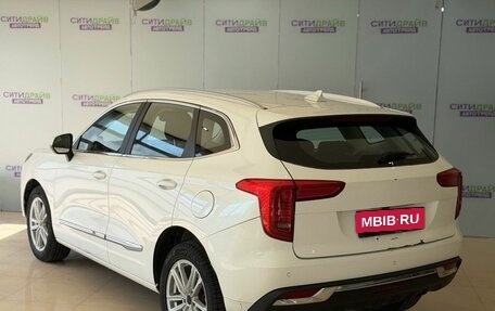 Haval Jolion, 2021 год, 1 267 000 рублей, 5 фотография