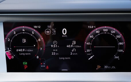 Volkswagen Teramont, 2026 год, 5 820 000 рублей, 14 фотография