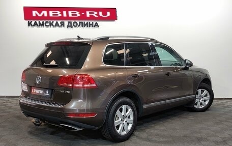 Volkswagen Touareg III, 2012 год, 1 650 000 рублей, 7 фотография