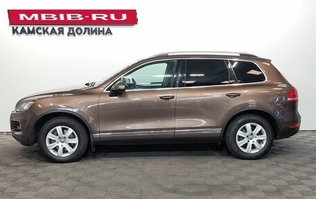 Volkswagen Touareg III, 2012 год, 1 650 000 рублей, 10 фотография