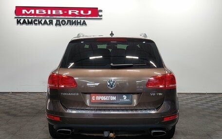 Volkswagen Touareg III, 2012 год, 1 650 000 рублей, 8 фотография