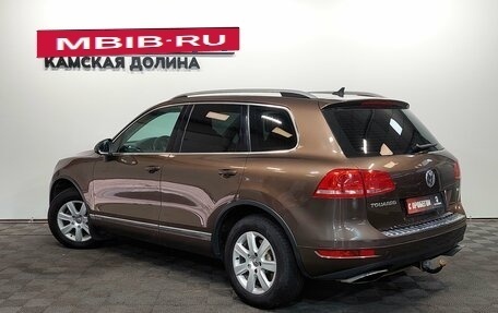 Volkswagen Touareg III, 2012 год, 1 650 000 рублей, 9 фотография