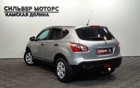 Nissan Qashqai, 2011 год, 960 000 рублей, 8 фотография