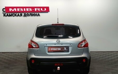 Nissan Qashqai, 2011 год, 960 000 рублей, 6 фотография