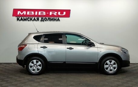 Nissan Qashqai, 2011 год, 960 000 рублей, 4 фотография