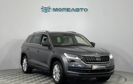 Skoda Kodiaq I, 2019 год, 3 150 000 рублей, 4 фотография