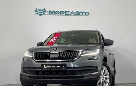 Skoda Kodiaq I, 2019 год, 3 150 000 рублей, 2 фотография