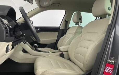 Skoda Kodiaq I, 2019 год, 3 150 000 рублей, 15 фотография