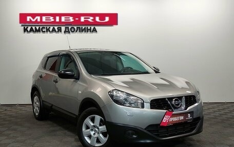 Nissan Qashqai, 2011 год, 960 000 рублей, 7 фотография