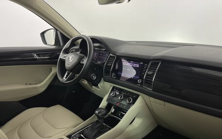 Skoda Kodiaq I, 2019 год, 3 150 000 рублей, 24 фотография