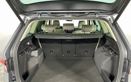 Skoda Kodiaq I, 2019 год, 3 150 000 рублей, 33 фотография