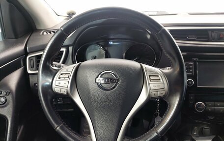 Nissan Qashqai, 2014 год, 1 530 000 рублей, 9 фотография