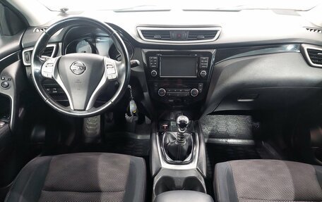 Nissan Qashqai, 2014 год, 1 530 000 рублей, 10 фотография