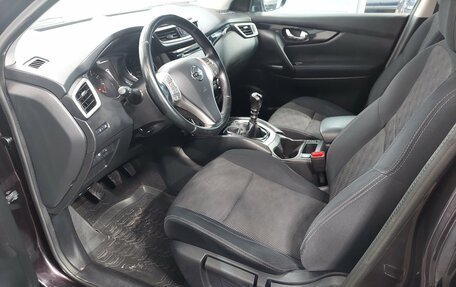Nissan Qashqai, 2014 год, 1 530 000 рублей, 17 фотография