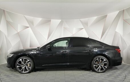 Audi A6, 2019 год, 2 745 150 рублей, 5 фотография