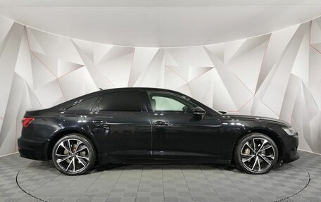 Audi A6, 2019 год, 2 745 150 рублей, 6 фотография