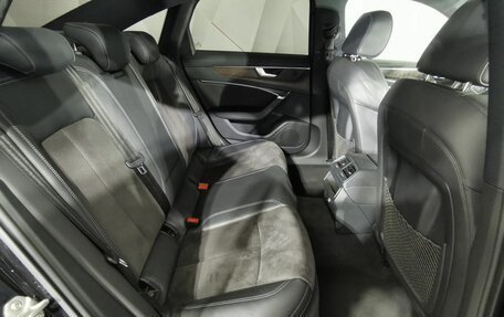Audi A6, 2019 год, 2 745 150 рублей, 15 фотография