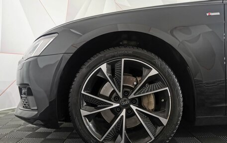 Audi A6, 2019 год, 2 745 150 рублей, 9 фотография