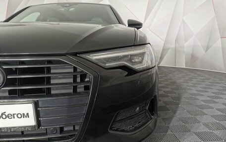 Audi A6, 2019 год, 2 745 150 рублей, 10 фотография