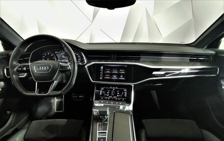 Audi A6, 2019 год, 2 745 150 рублей, 13 фотография
