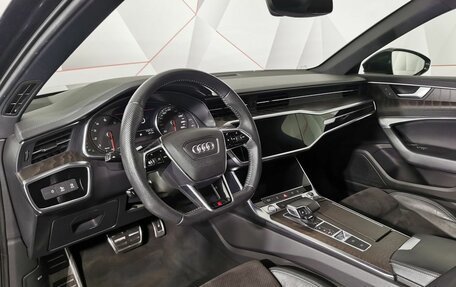 Audi A6, 2019 год, 2 745 150 рублей, 18 фотография