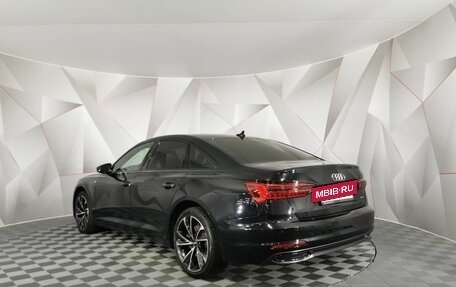 Audi A6, 2019 год, 2 745 150 рублей, 4 фотография