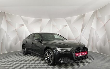 Audi A6, 2019 год, 2 745 150 рублей, 3 фотография