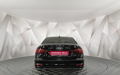 Audi A6, 2019 год, 2 745 150 рублей, 8 фотография