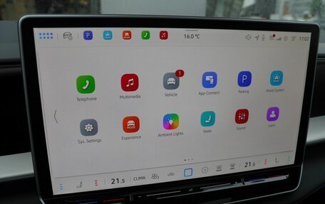 Volkswagen Teramont, 2026 год, 5 800 000 рублей, 30 фотография