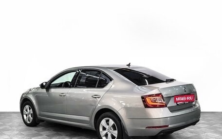 Skoda Octavia, 2019 год, 1 540 000 рублей, 4 фотография