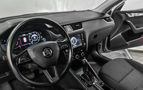 Skoda Octavia, 2019 год, 1 540 000 рублей, 7 фотография