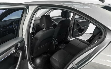 Skoda Octavia, 2019 год, 1 540 000 рублей, 10 фотография