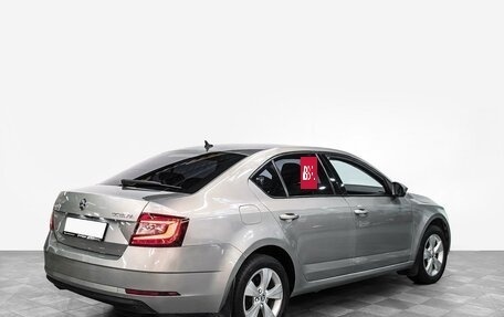 Skoda Octavia, 2019 год, 1 540 000 рублей, 3 фотография