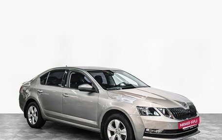 Skoda Octavia, 2019 год, 1 540 000 рублей, 2 фотография