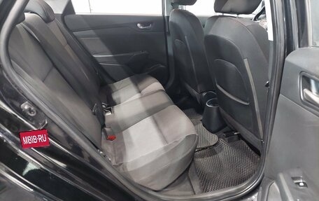 Hyundai Solaris II рестайлинг, 2018 год, 1 199 000 рублей, 16 фотография