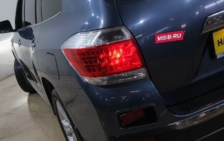 Toyota Highlander III, 2013 год, 2 369 000 рублей, 8 фотография