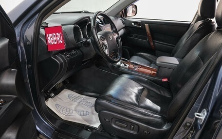 Toyota Highlander III, 2013 год, 2 369 000 рублей, 12 фотография