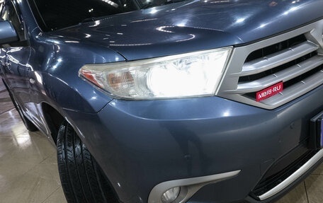 Toyota Highlander III, 2013 год, 2 369 000 рублей, 10 фотография