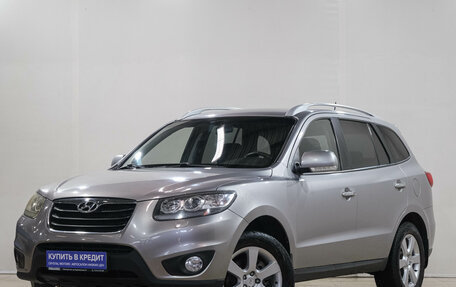 Hyundai Santa Fe III рестайлинг, 2011 год, 1 489 000 рублей, 4 фотография
