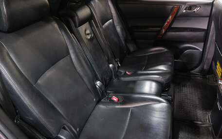 Toyota Highlander III, 2013 год, 2 369 000 рублей, 34 фотография