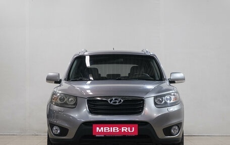 Hyundai Santa Fe III рестайлинг, 2011 год, 1 489 000 рублей, 2 фотография