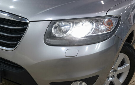 Hyundai Santa Fe III рестайлинг, 2011 год, 1 489 000 рублей, 9 фотография