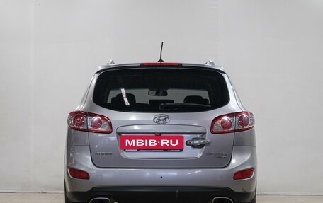 Hyundai Santa Fe III рестайлинг, 2011 год, 1 489 000 рублей, 6 фотография